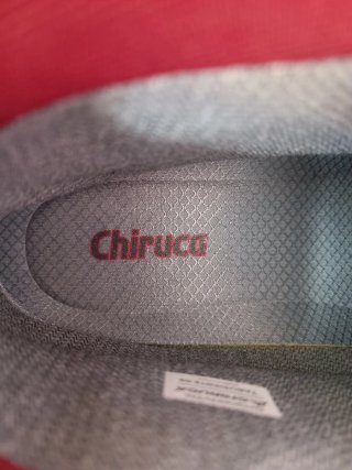 Botas de montaña Chiruca