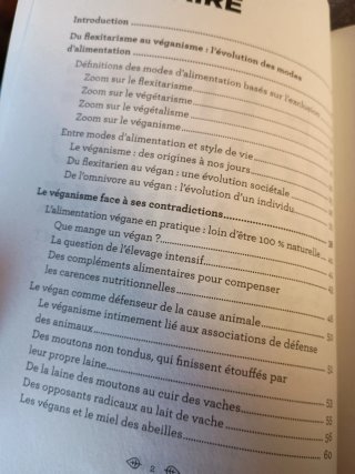 Le livre noir du véganisme peut-on être absolum...