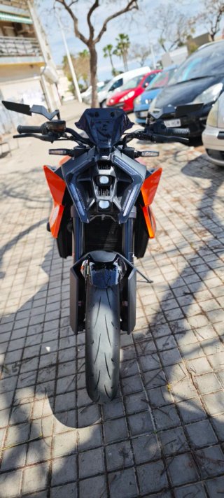 KTM DUKE 990