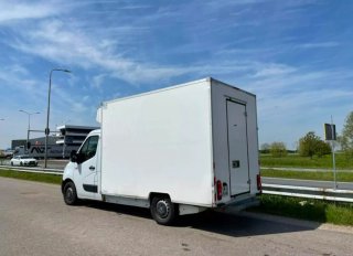 Renault Master 2018