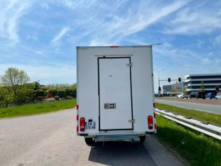 Renault Master 2018