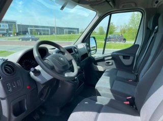 Renault Master 2018