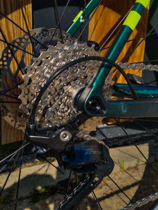 Cube Attain SLX 58
