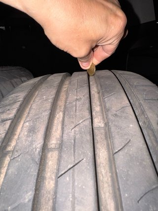 Juego 4 Neumáticos 205/45 R17