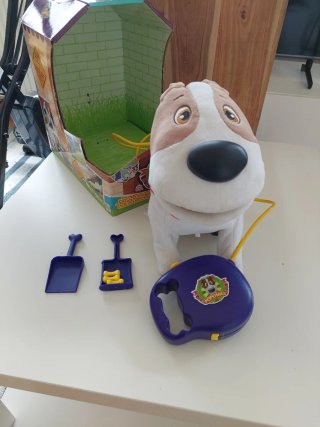 Juguete Popomax Perro Interactivo