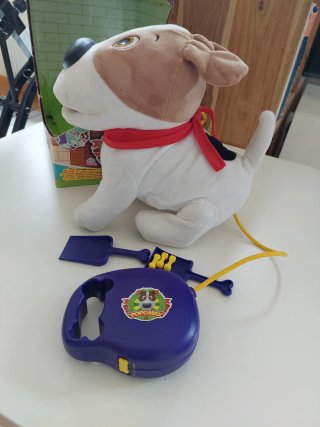 Juguete Popomax Perro Interactivo