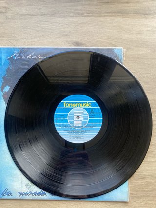 Lote Vinilos Hilario Camacho