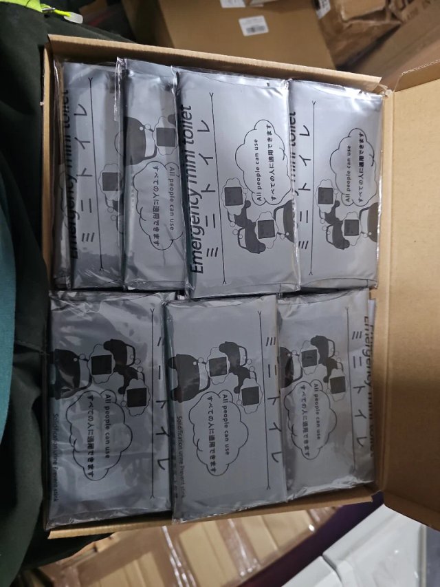 Bolsas de ori na portáteis para viagem (Pacote 15)