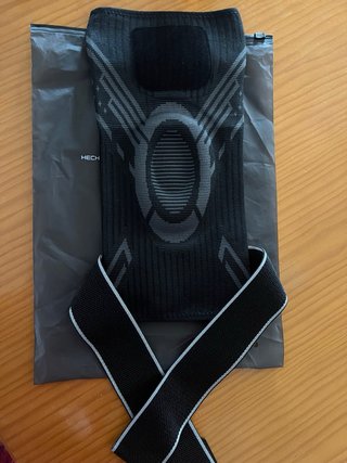 Rodillera Compresiva OTAMU GroundGuard BJJ MMA