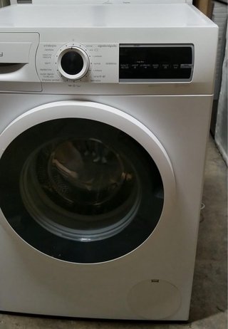 Lavadora Balay 8kg 1200rpm