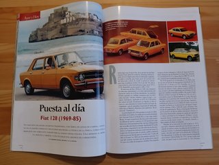 MOTOR CLÁSICO 224 - SEPTIEMBRE 2006