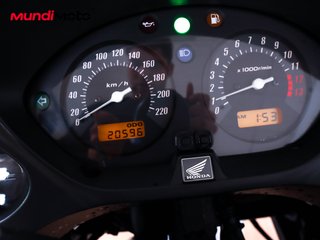 HONDA CBF 600 S