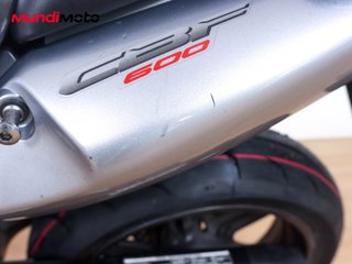HONDA CBF 600 S
