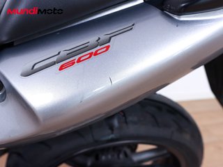 HONDA CBF 600 S