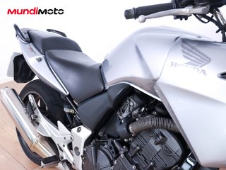 HONDA CBF 600 S