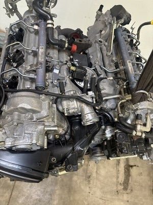 Motor Mercedes ML 350 CDI 642.826 2013
