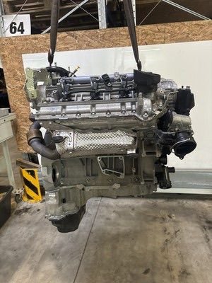 Motor Mercedes ML 350 CDI 642.826 2013