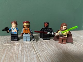 2 Sets Lego Star Wars