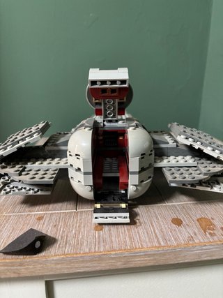 2 Sets Lego Star Wars