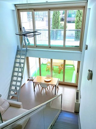 ALQUILER LOFT SIMANCAS cerca IFEMA, Aeropuerto