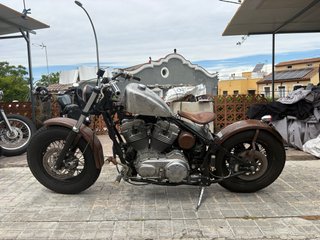 Harley-Davidson 883 Softail Rat