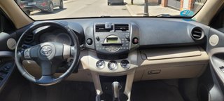 Toyota RAV4 , 4x4, GLP, ECO, 2007