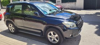 Toyota RAV4 , 4x4, GLP, ECO, 2007