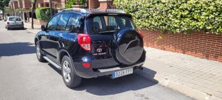 Toyota RAV4 , 4x4, GLP, ECO, 2007