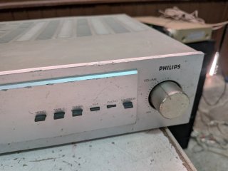 Philips F4110 Amplificatore Stereo Integrato