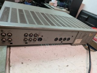 Philips F4110 Amplificatore Stereo Integrato