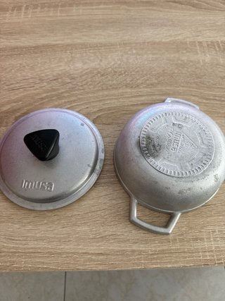 Sartén Imusa para freír huevos