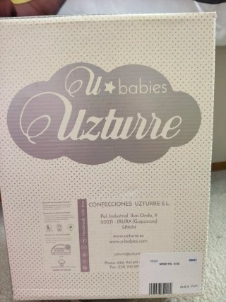 Guantes para carrito de bebé negros