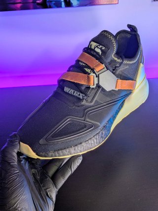 Adidas x Star Wars ZX 2K Boost