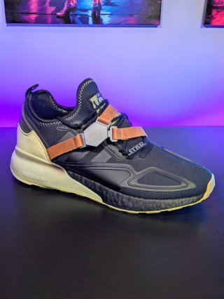 Adidas x Star Wars ZX 2K Boost