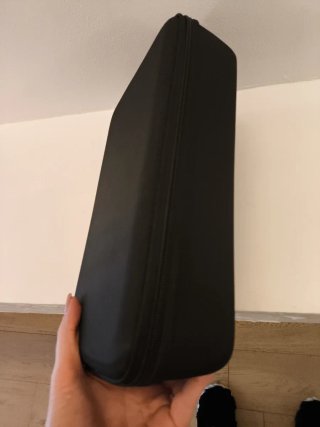 Custodia porta orologi 10 posti