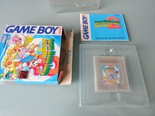 Super Mario Land 2: 6 Golden Coins Game Boy