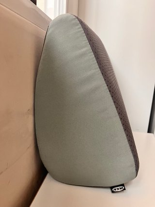 Reposapiés ergonómico IKEA ÖVNING gris/verde