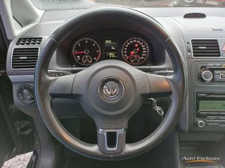 VOLKSWAGEN TOURAN 1.6 TDI BLUEMOTION