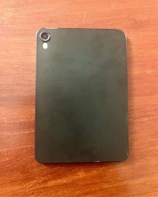 iPad mini 6 Argento