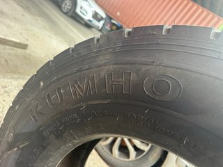 Neumático Camión Kumho KLD23 315/70 R22.5