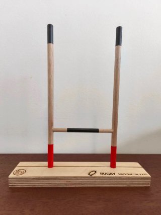Troféu Rugby Madeira Bicas Custom
