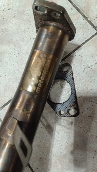 Downpipe Turbo TD04 1.4 T-jet Multiair