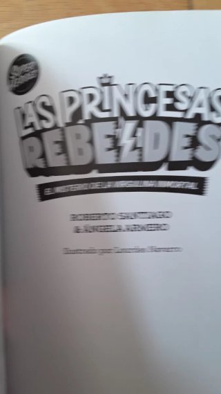 Las Princesas Rebeldes 1. El misterio de la vir...