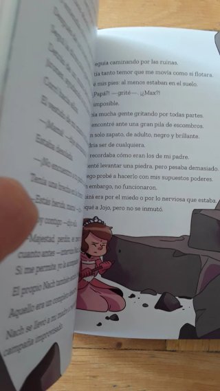 Las Princesas Rebeldes 1. El misterio de la vir...