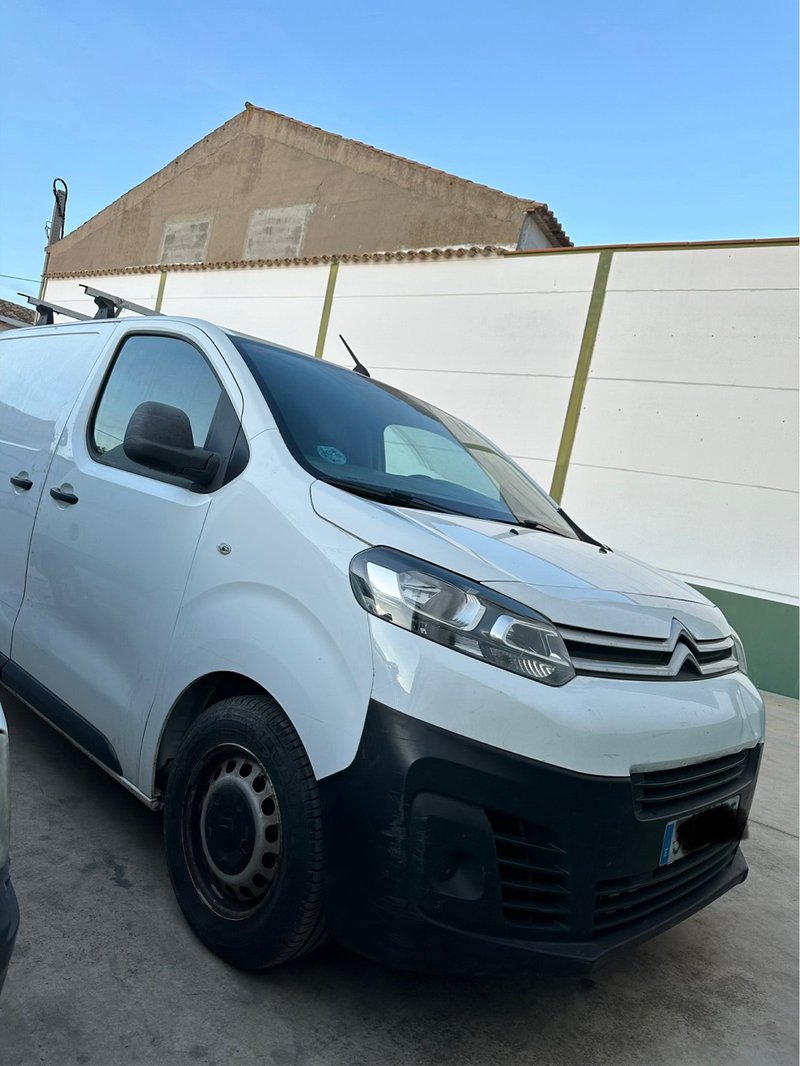 Citroen Jumpy 2016 - foto 1