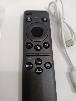 Mando Samsung Solar TM2360E con voz