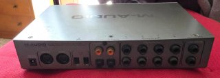 Scheda audio M-Audio FireWire 410