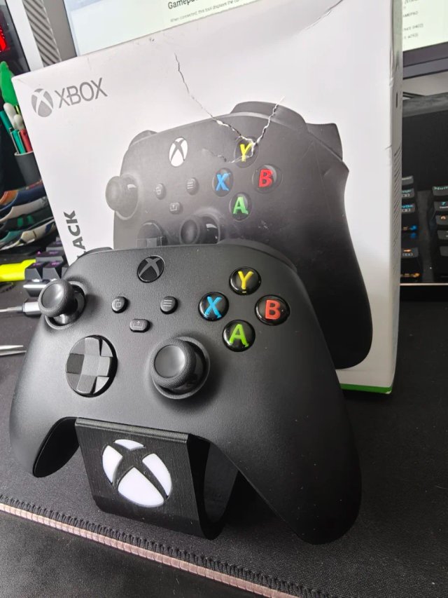 Mando Xbox Series X Negro