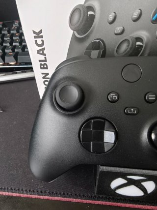 Controller Xbox Series X Nero