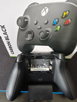 Controller Xbox Series X Nero
